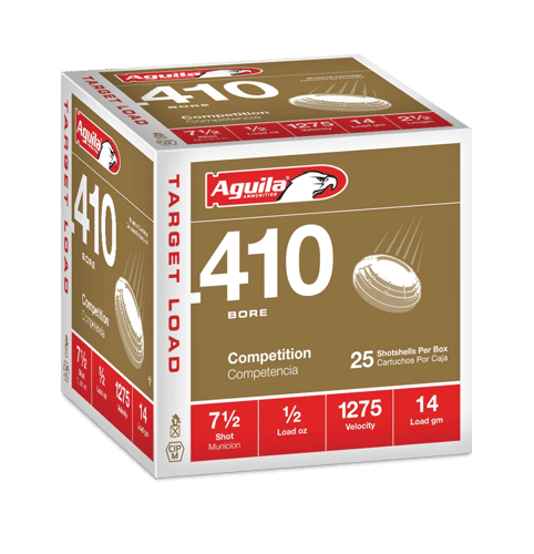 Aguila 1CHB4137 Field Shotshell 410 Ga, 2-1/2